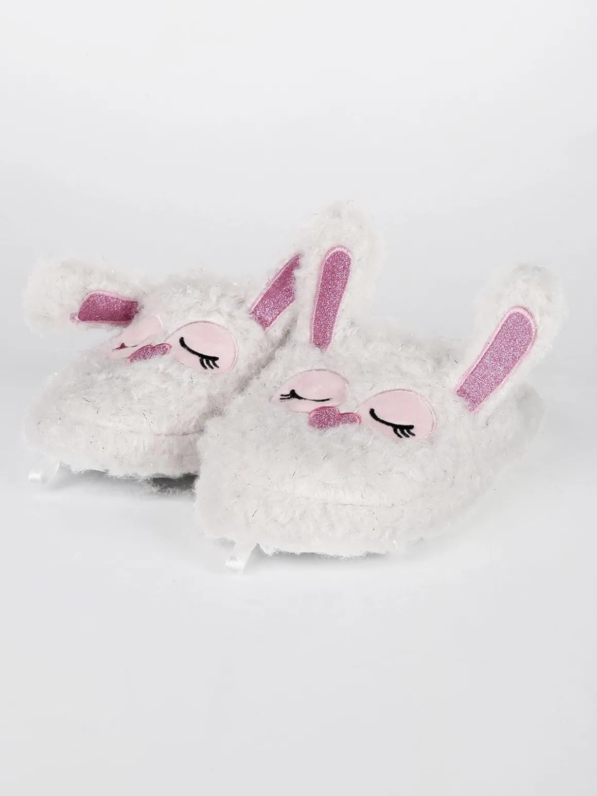 Slippers Pantofole bimba con orecchie