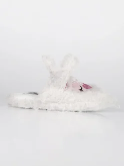 Slippers Pantofole bimba con orecchie