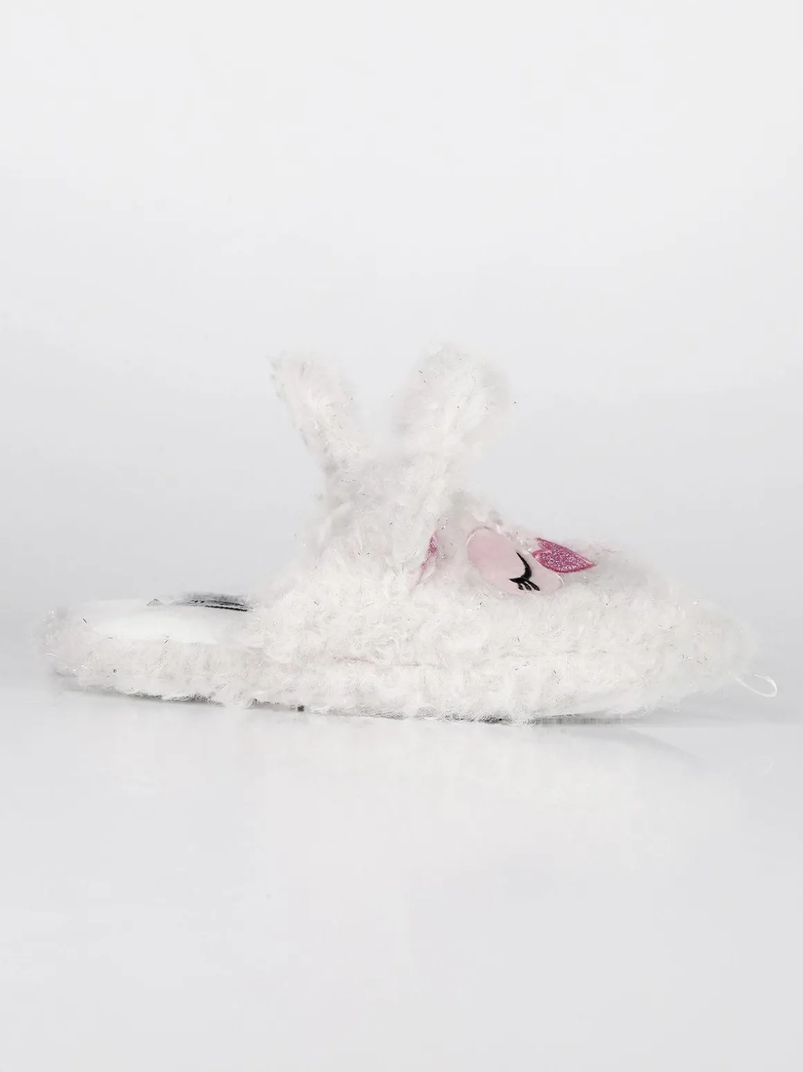 Slippers Pantofole bimba con orecchie