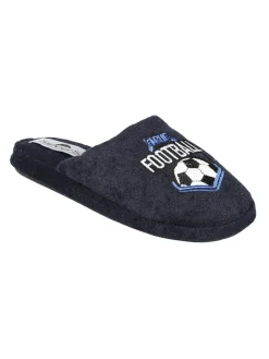 Slippers Pantofole football da bambino