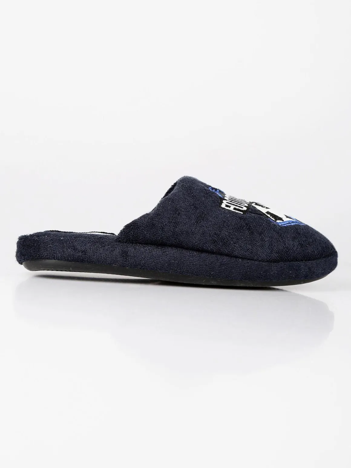 Slippers Pantofole football da bambino