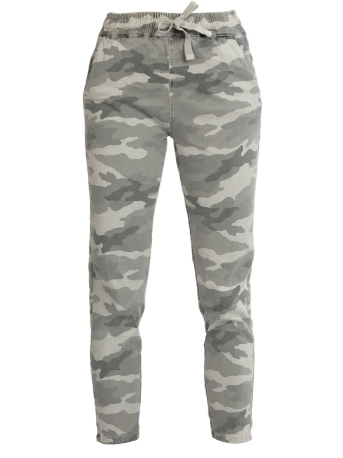 Smagli Pantaloni donna militari