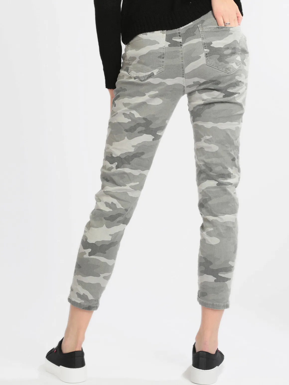 Smagli Pantaloni donna militari