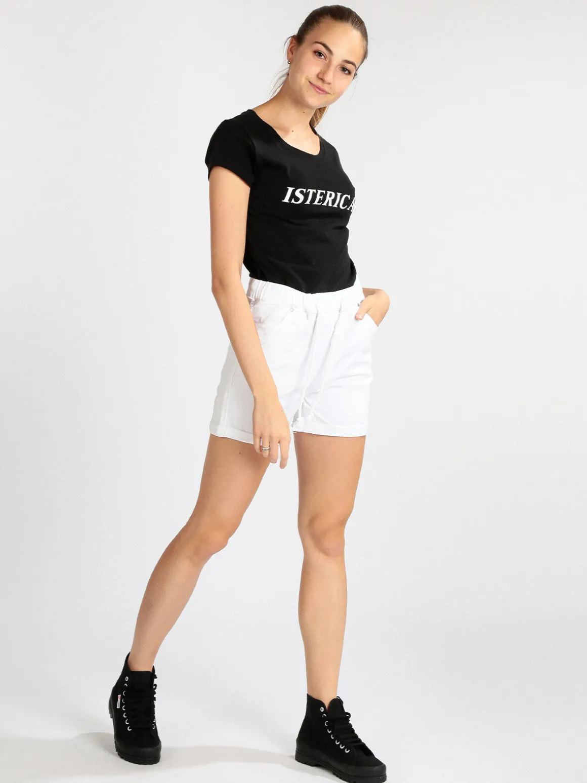 Smagli Shorts donna in cotone