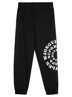 Small Gang Completo tuta da bambino 3 pezzi con cappuccio e zip - nero
