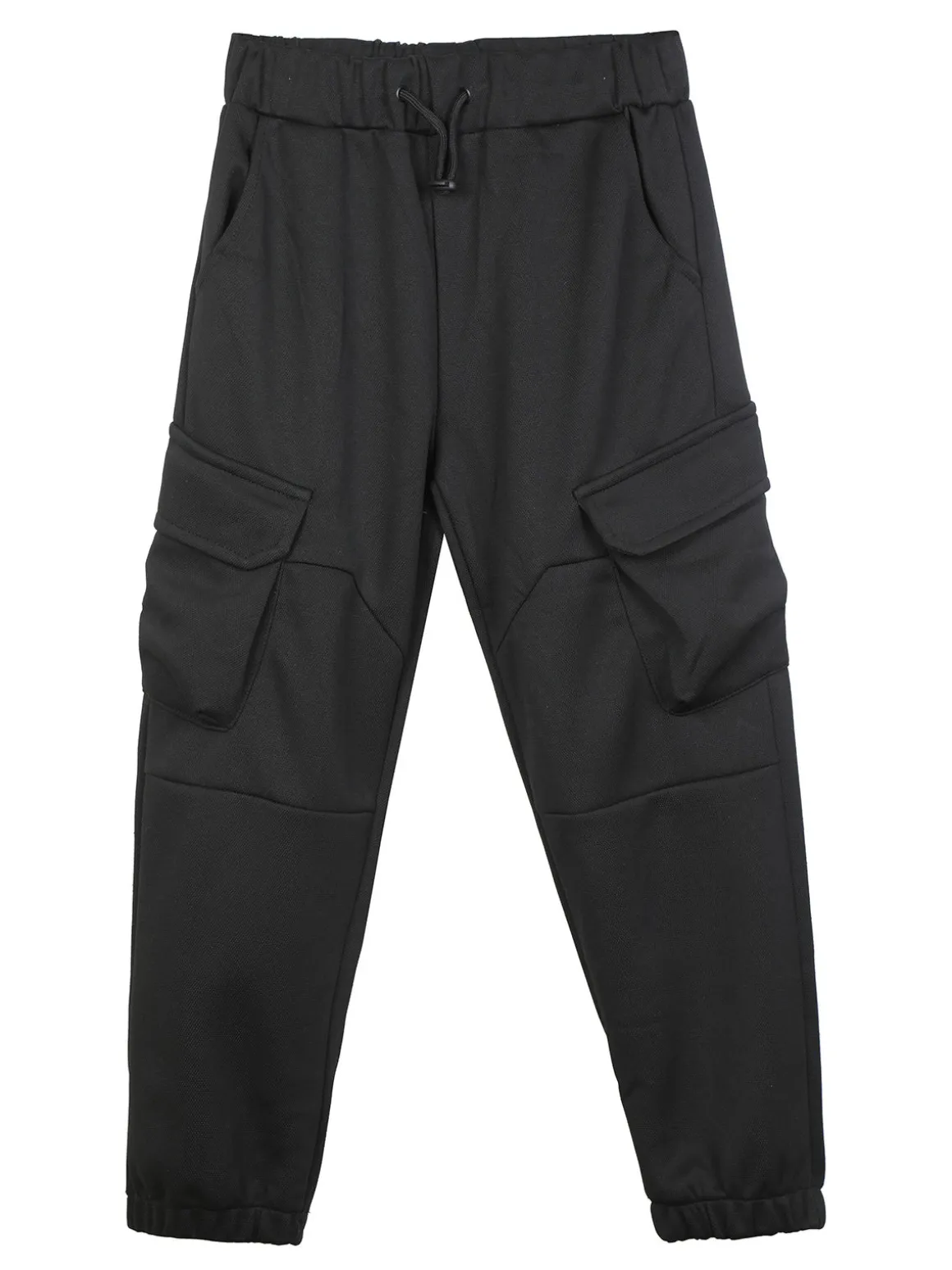 Small Gang Pantaloni da bambino con tasconi e polsini