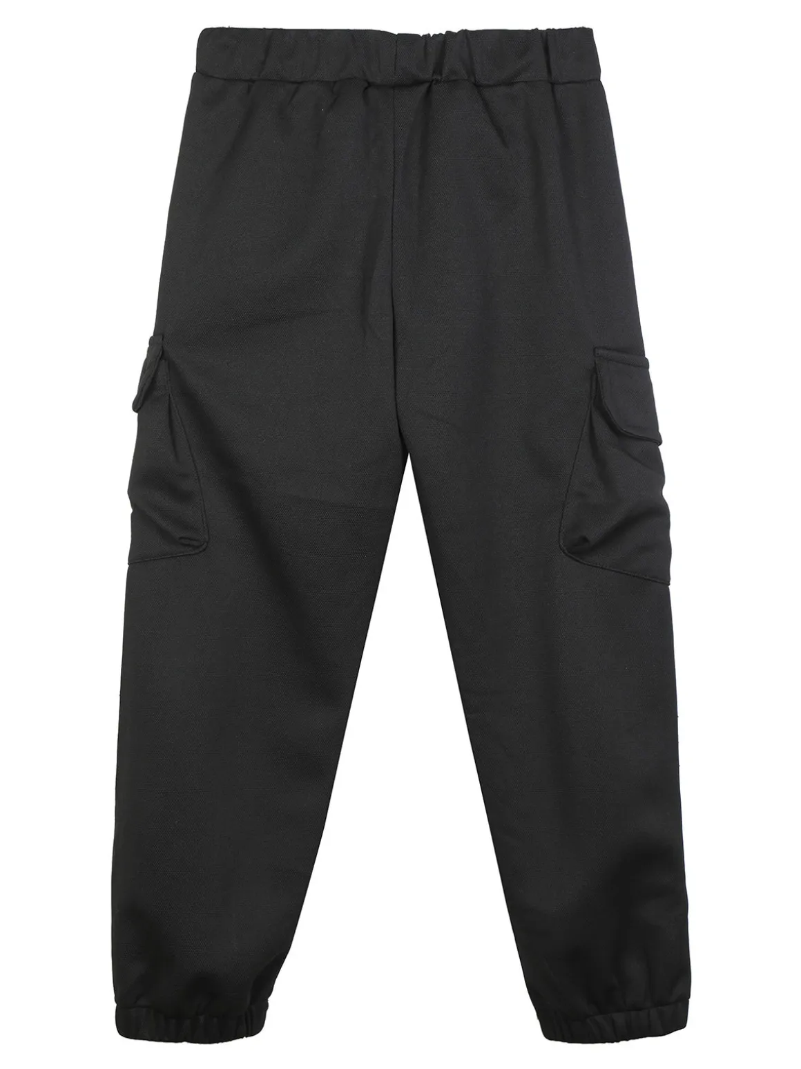 Small Gang Pantaloni da bambino con tasconi e polsini