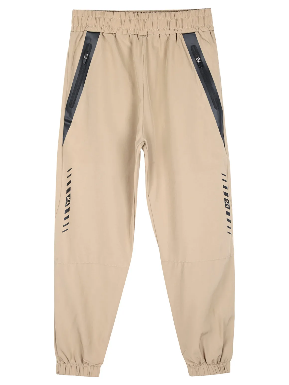 Small Gang Pantaloni da bambino leggeri con elastico sul finale