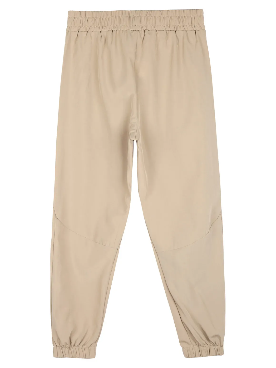 Small Gang Pantaloni da bambino leggeri con elastico sul finale