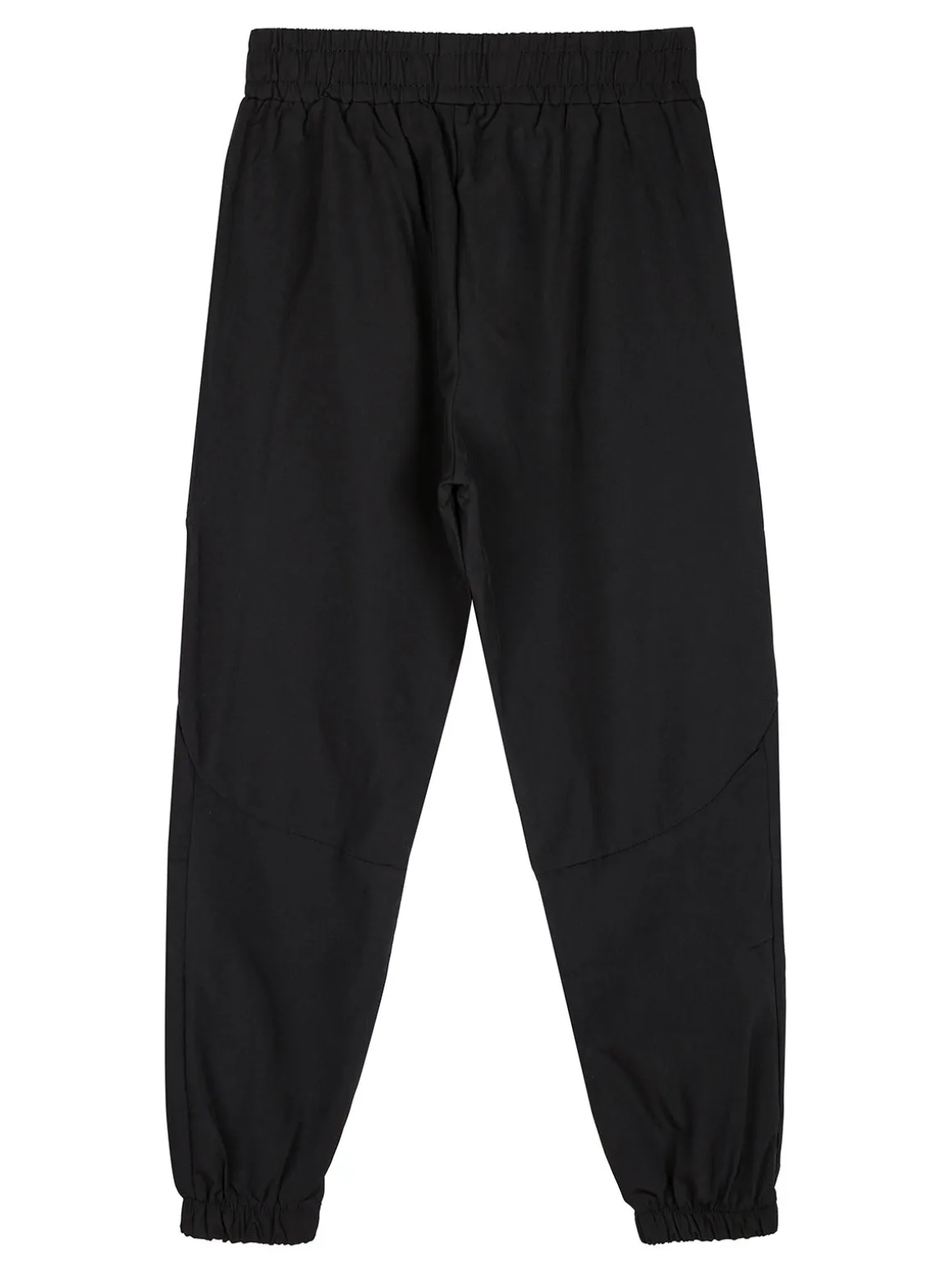 Small Gang Pantaloni da bambino leggeri con elastico sul finale