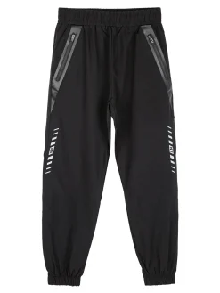 Small Gang Pantaloni da bambino leggeri con elastico sul finale