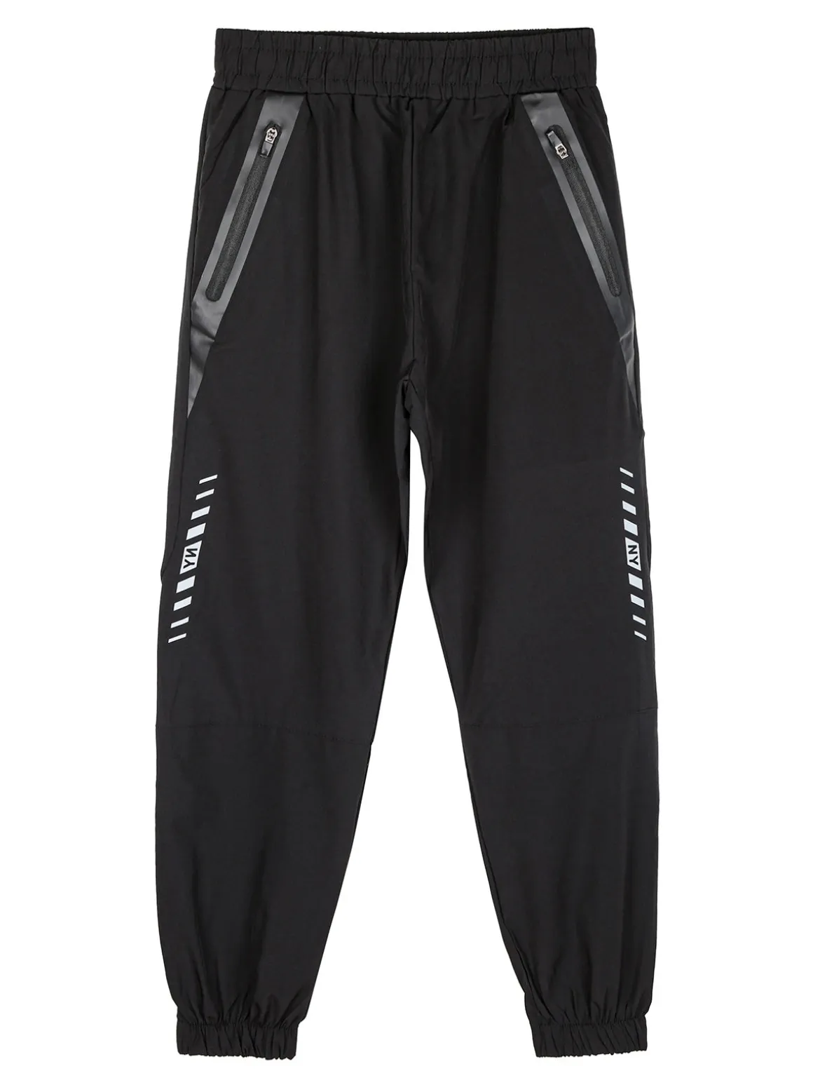 Small Gang Pantaloni da bambino leggeri con elastico sul finale