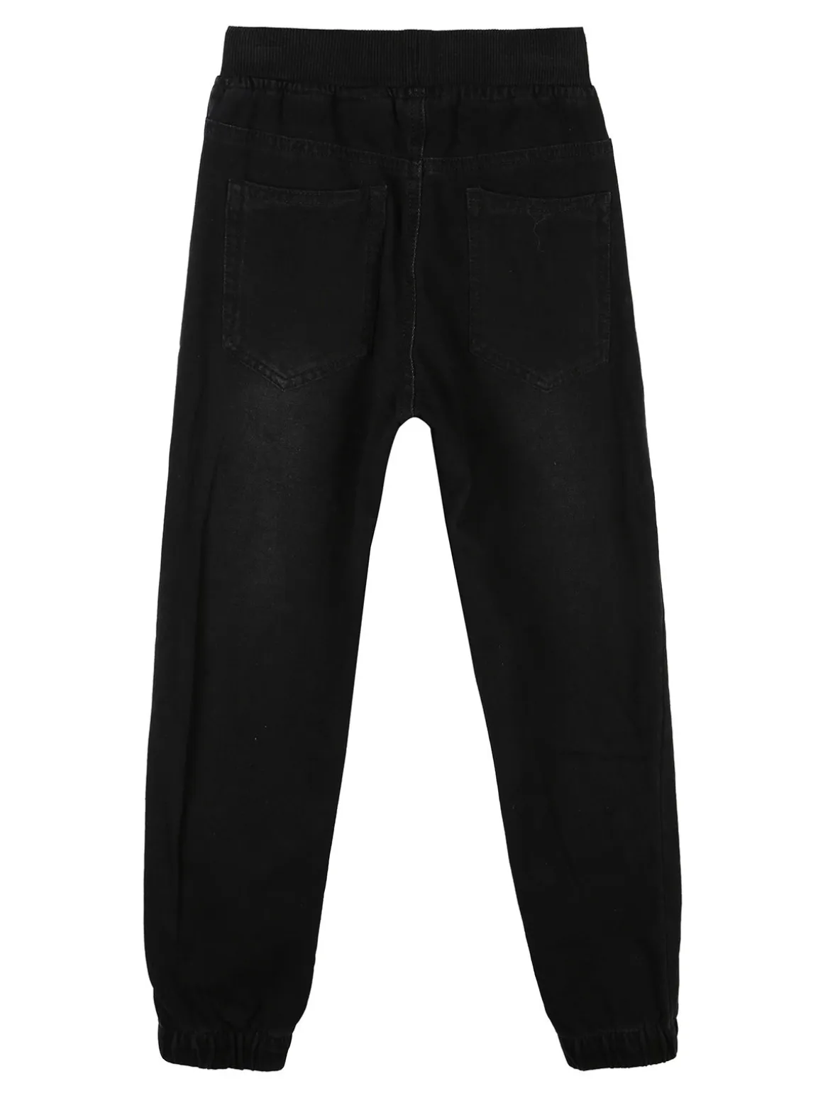 Small Gang Pantaloni felpati da bambino con polsini