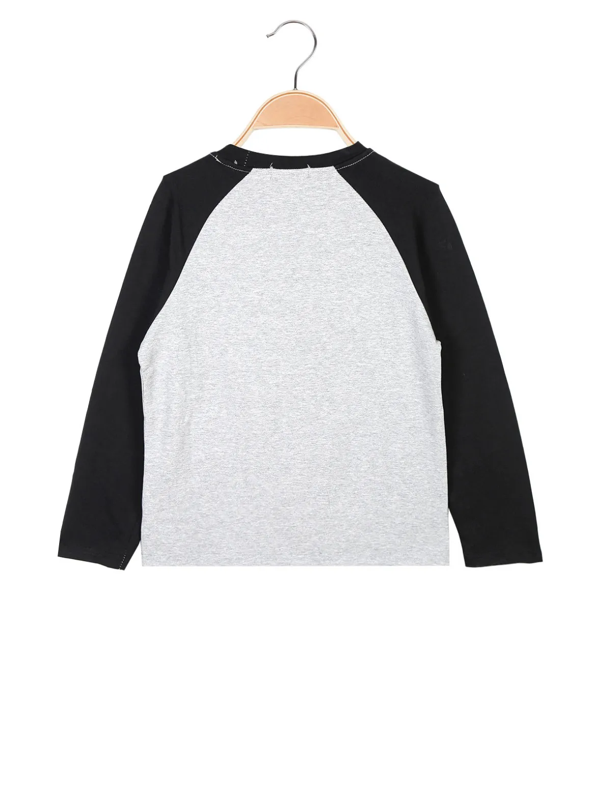 Small Gang T-shirt da bambino a maniche lunghe con stampa