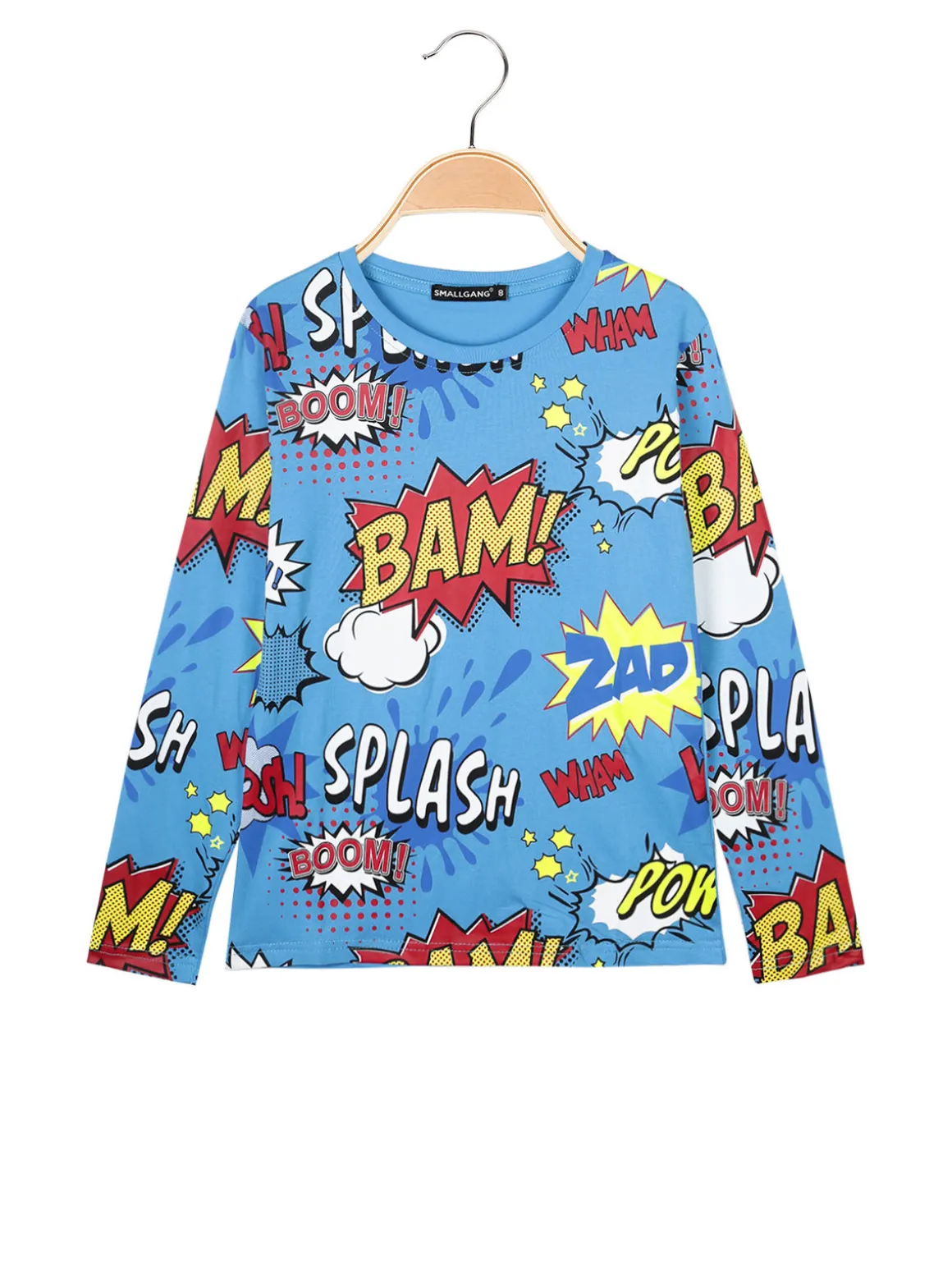 Small Gang T-shirt da bambino con scritte