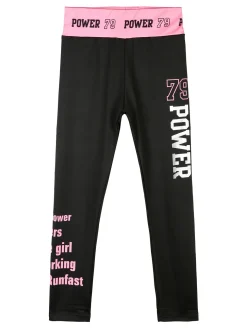 Smile Yes Leggings sportivi da bambina