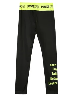 Smile Yes Leggings sportivi da bambina