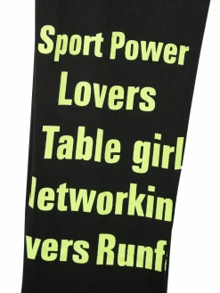 Smile Yes Leggings sportivi da bambina