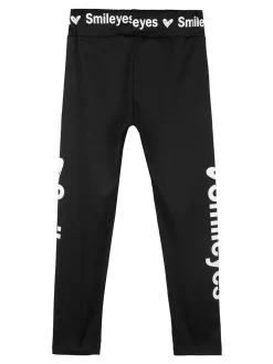 Smile Yes Leggings sportivi da bambina