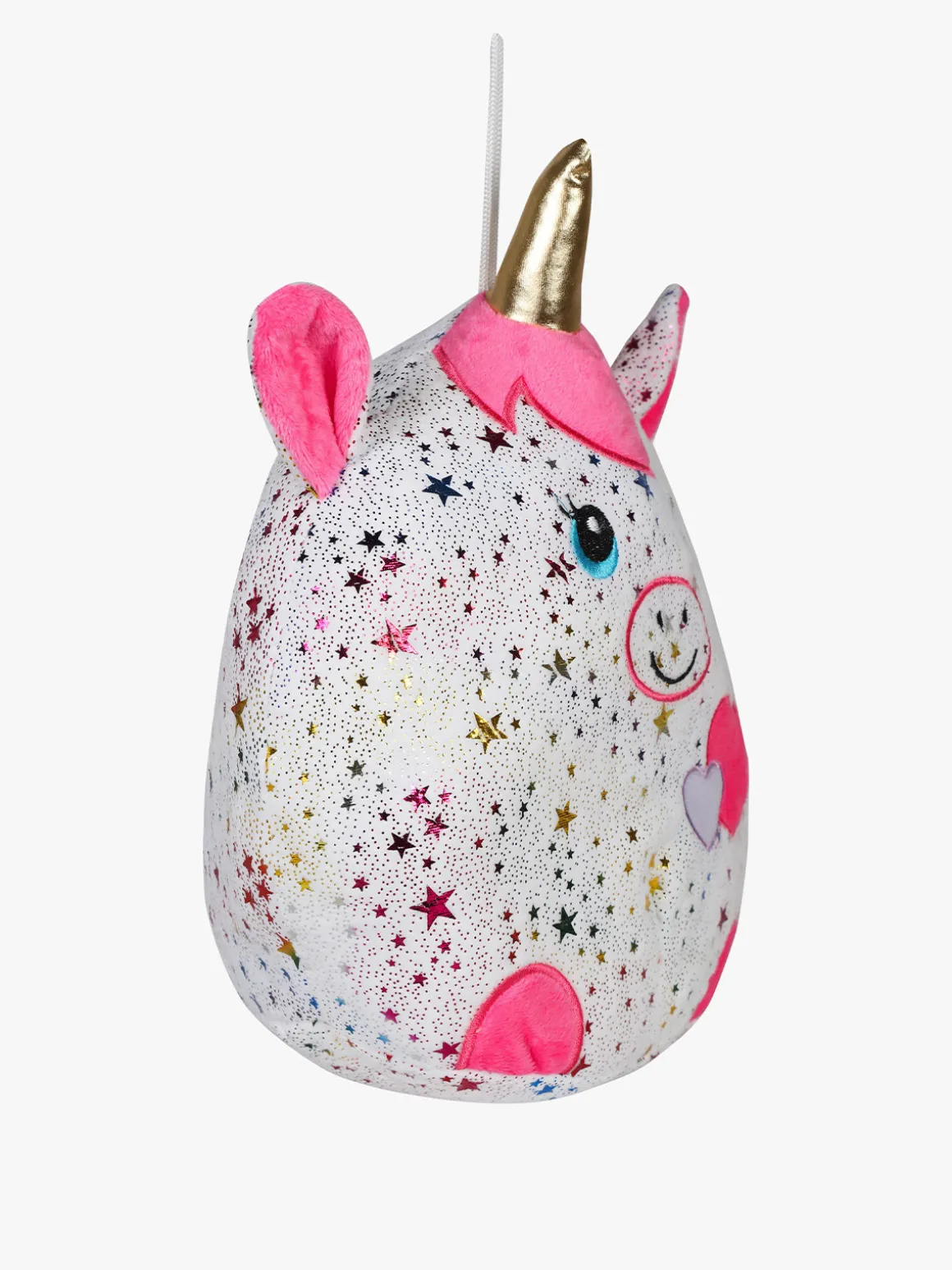 Softy Peluche star con stelle