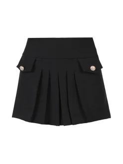 Sofy'S Chic Pantagonna con bottoni decorativi