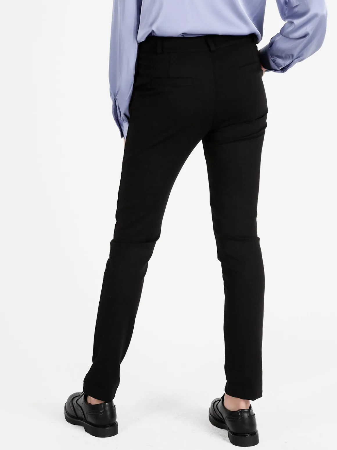 Sofy'S Chic Pantaloni donna a gamba dritta