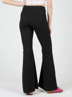 Sofy'S Chic Pantaloni eleganti da donna a zampa