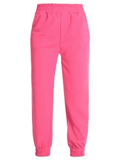 Sofy'S Chic Pantaloni morbidi donna con polsino