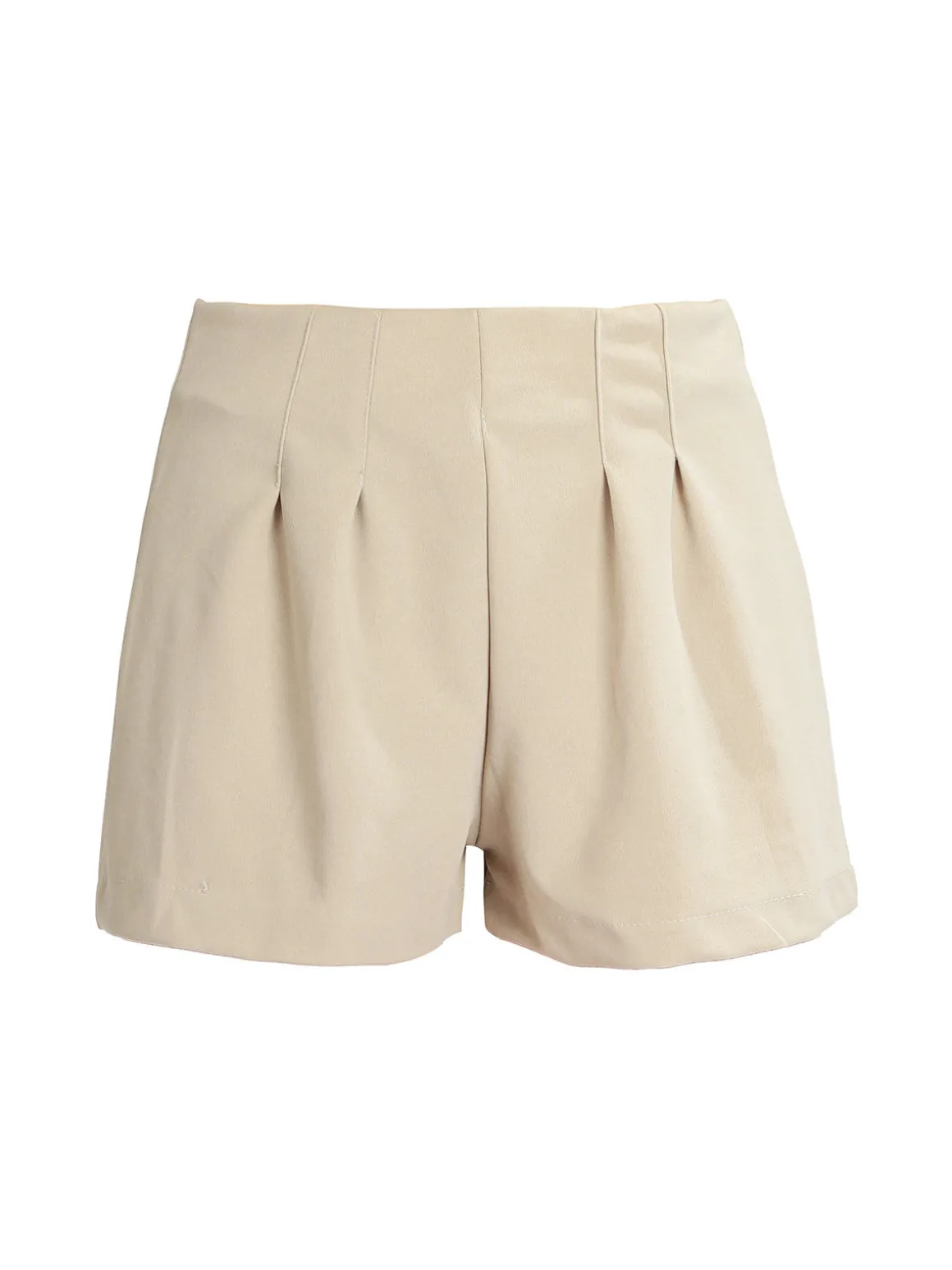Sofy'S Chic Shorts donna a vita alta