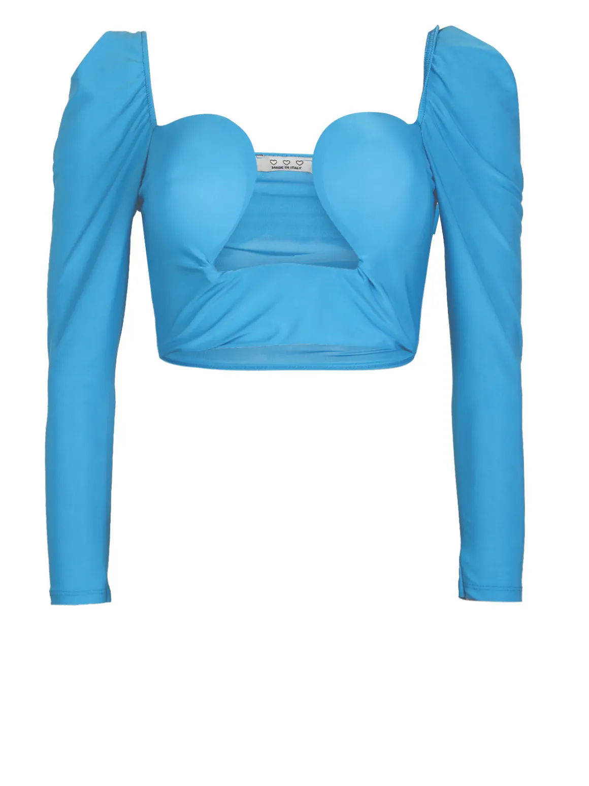 Sofy'S Chic Top donna con coppe preformate