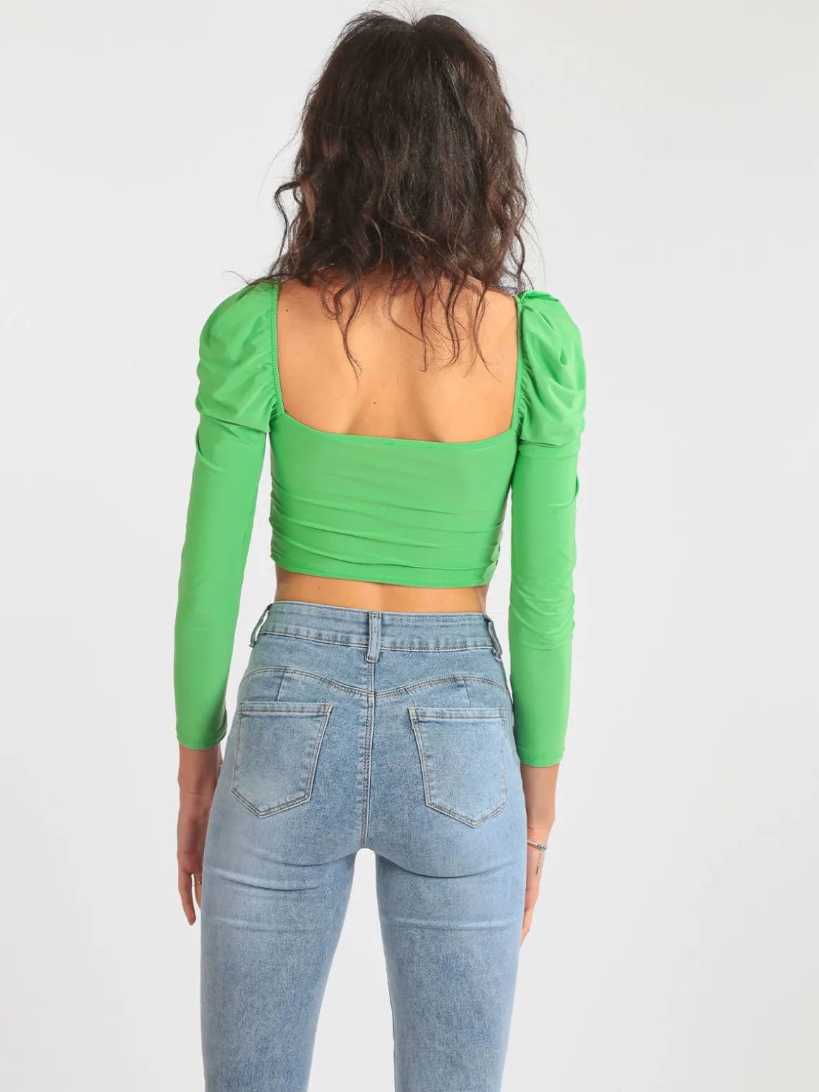 Sofy'S Chic Top donna con coppe preformate