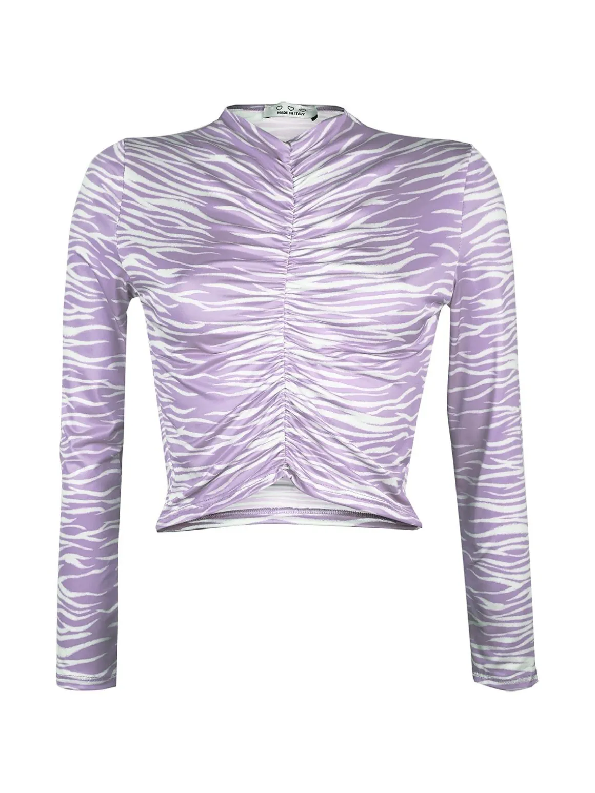 Sofy'S Chic Top donna zebrato