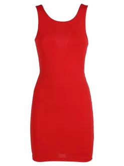 Sofy'S Chic Vestito mini da donna a tubino senza maniche