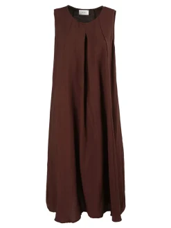 Solada Abito lungo donna oversize senza maniche