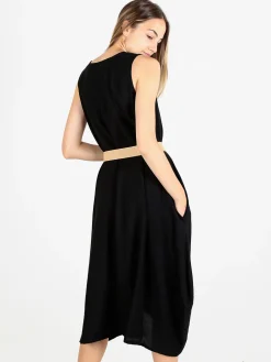 Solada Abito lungo donna oversize senza maniche