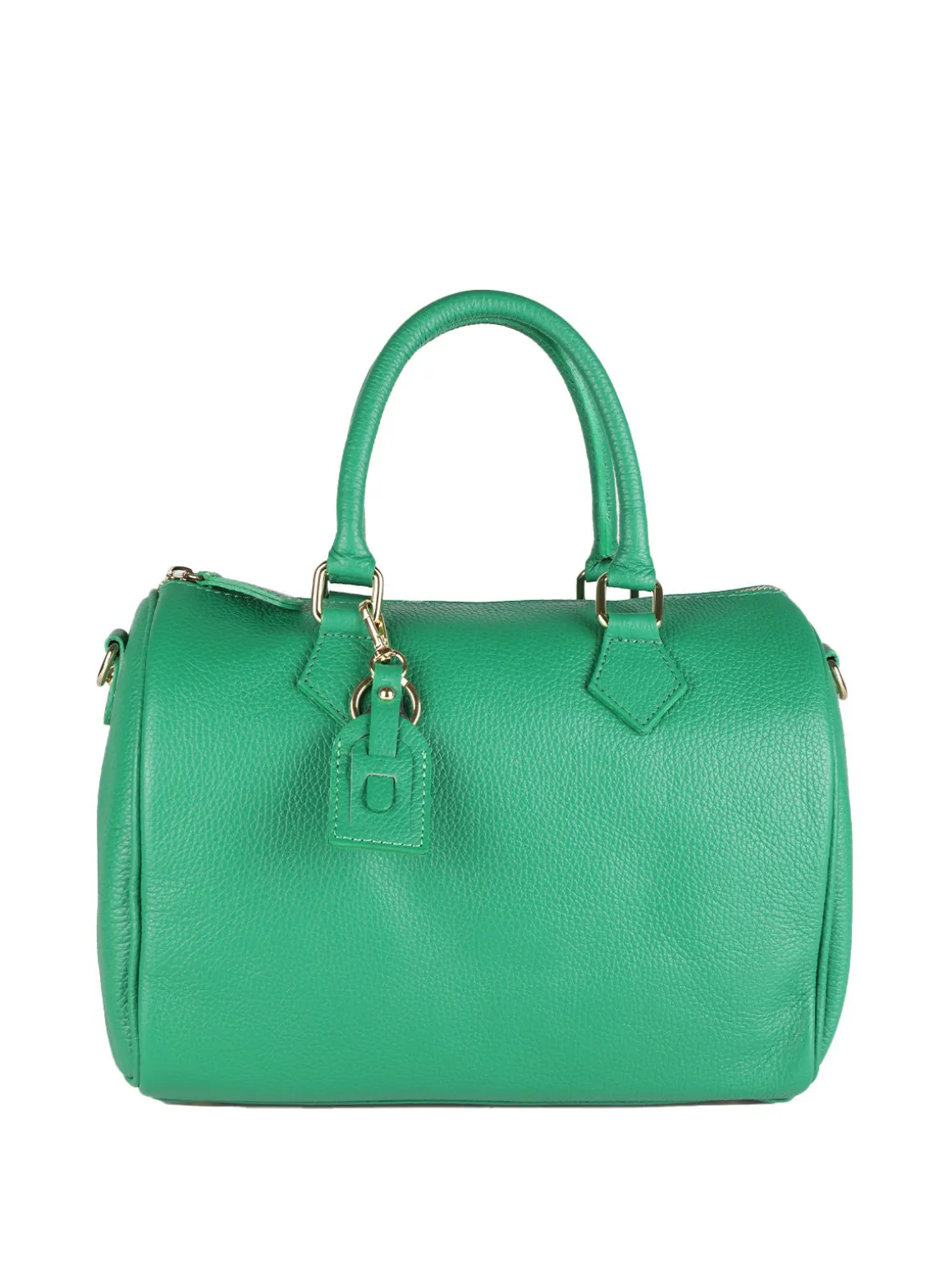 Solada Bauletto in vera pelle donna