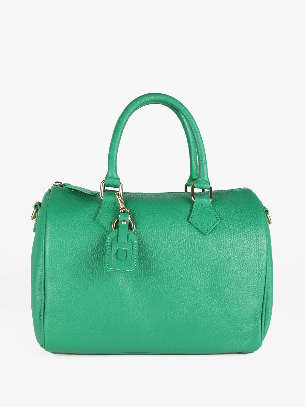 Solada Bauletto in vera pelle donna