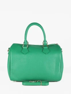 Solada Bauletto in vera pelle donna