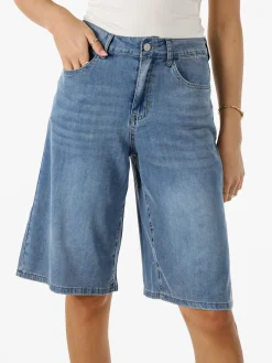 Solada Bermuda da donna in jeans - jeans