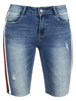 Solada Bermuda di jeans donna
