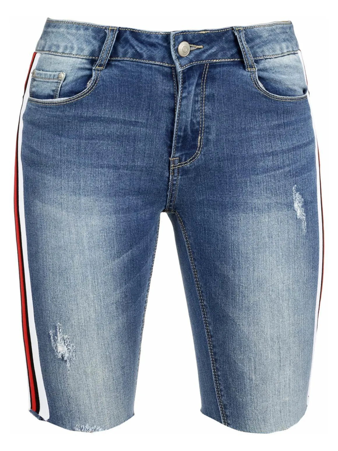 Solada Bermuda di jeans donna