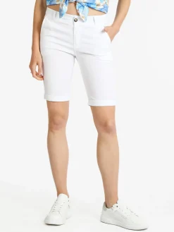 Solada Bermuda donna in cotone