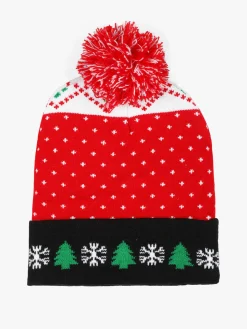 Solada Berretto di Natale con luci
