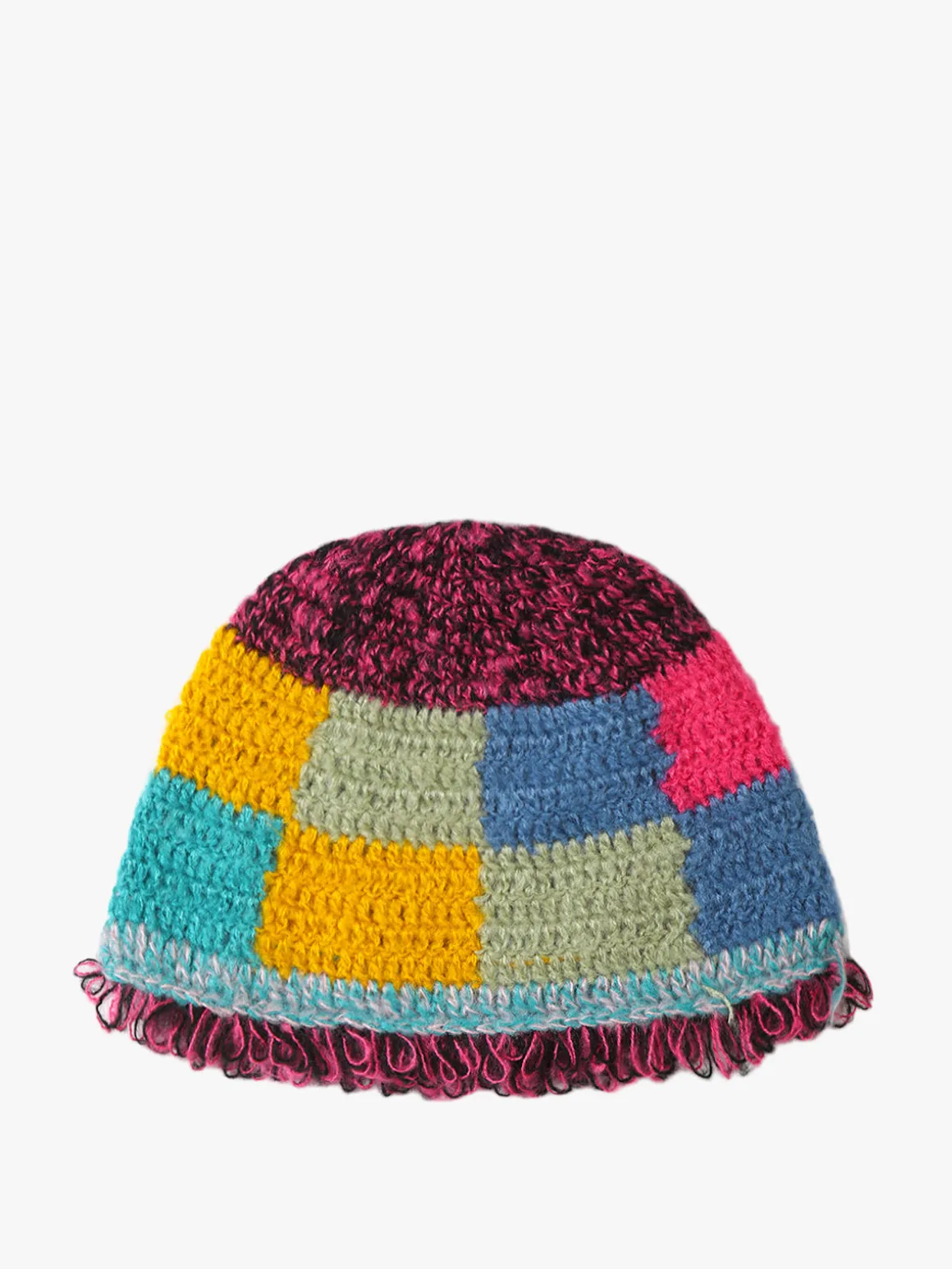 Solada Berretto donna in maglia colorata