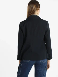 Solada Blazer classico da donna tinta unita