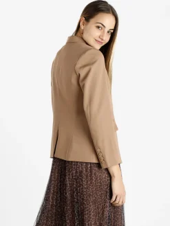 Solada Blazer classico da donna tinta unita