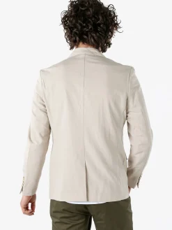 Solada Blazer classico da uomo - beige