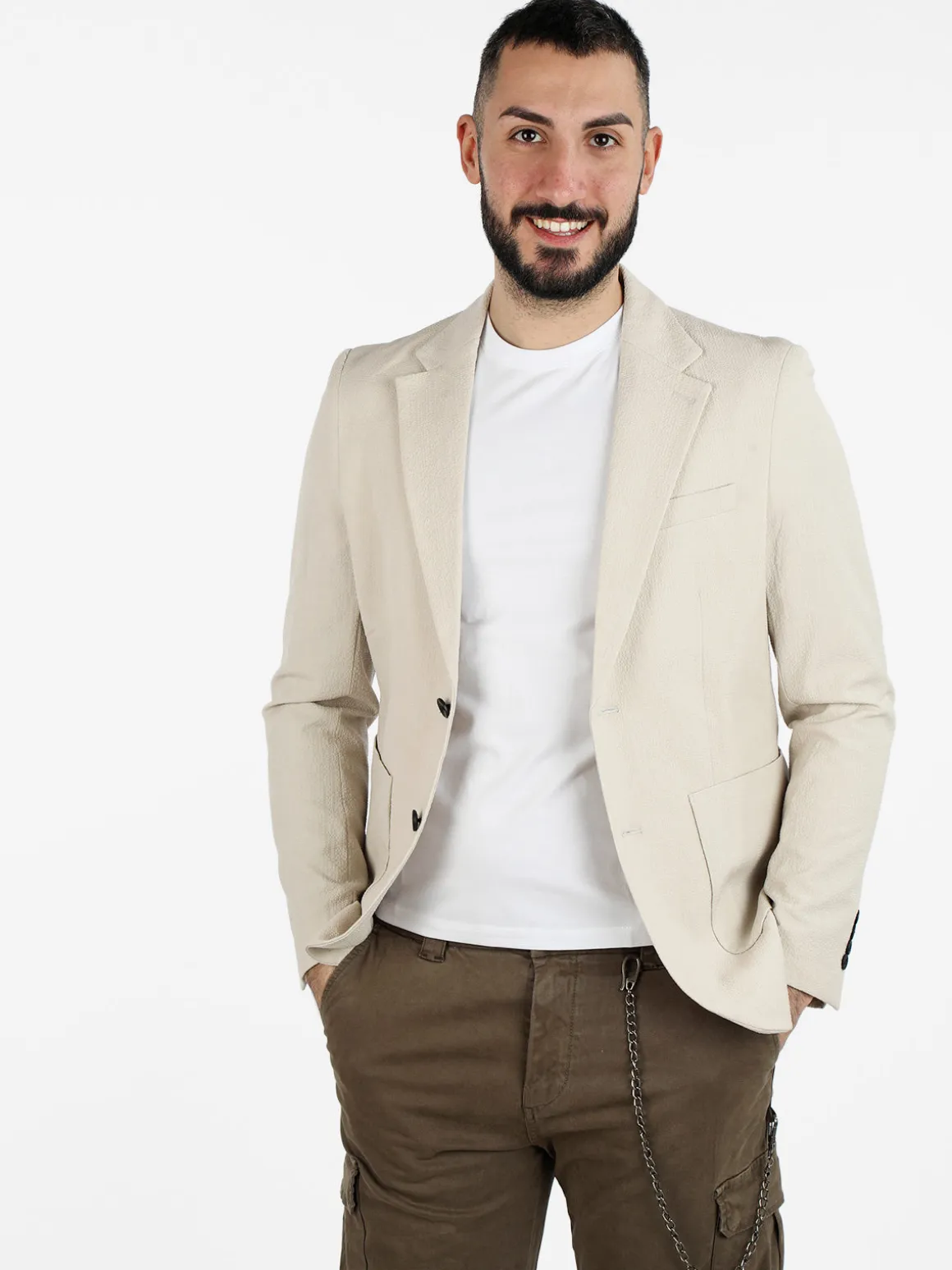 Solada Blazer da uomo