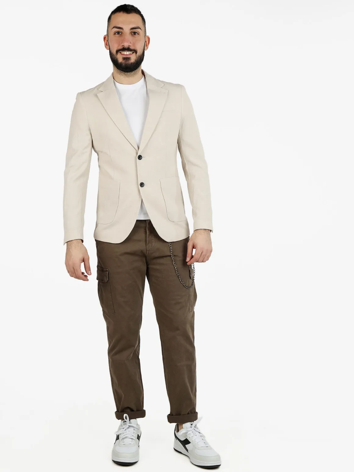 Solada Blazer da uomo