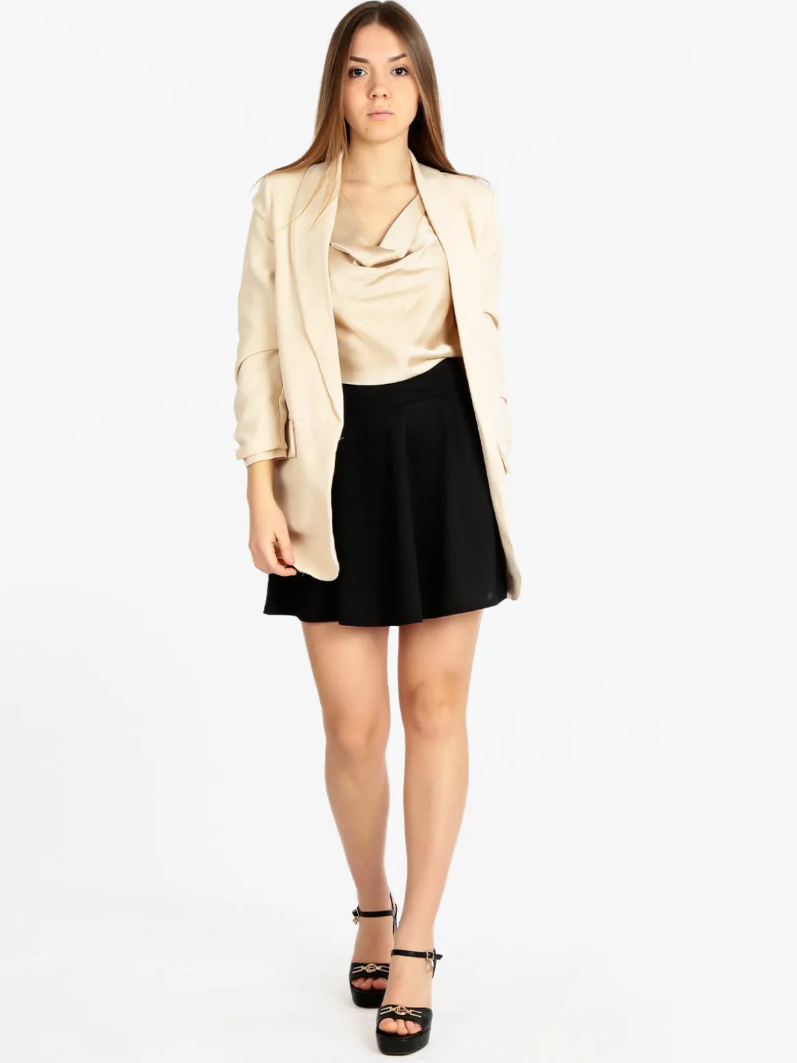 Solada Blazer donna aperto